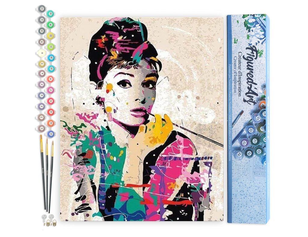 Qué beneficios tiene pintar con números para adultos