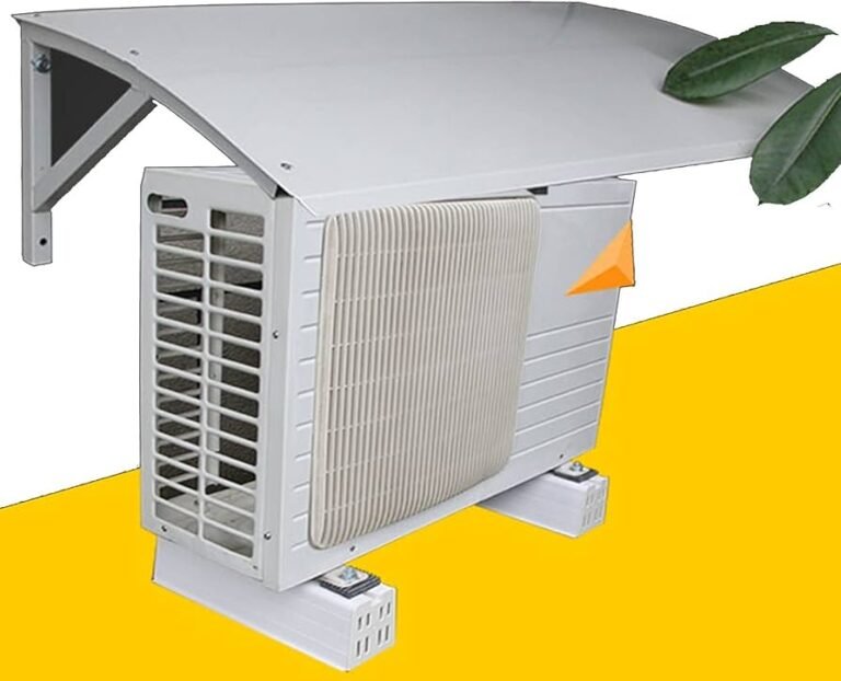 Por qué hace ruido el aire acondicionado en la unidad exterior 30 aire acondicionado exterior con sonido visible