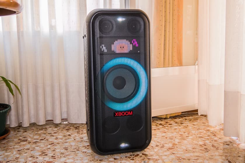 Qué características y beneficios ofrece el equipo de sonido LG Xboom 7 Qué características y beneficios ofrece el equipo de sonido LG Xboom
