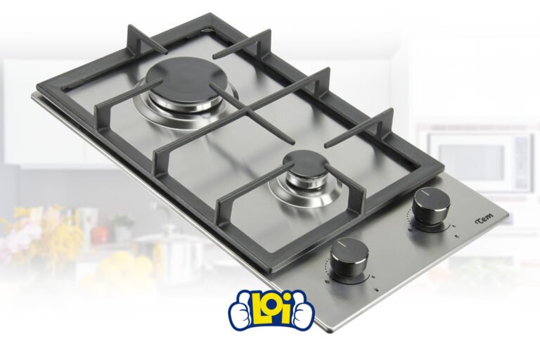 Qué consideraciones tener al elegir un anafe a gas de dos hornallas 5 anafe a gas de dos hornallas encendido