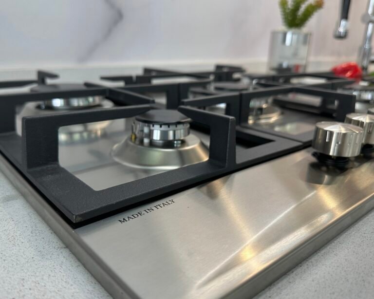 Qué considerar al comprar un anafe para gas envasado 13 anafe a gas en cocina moderna