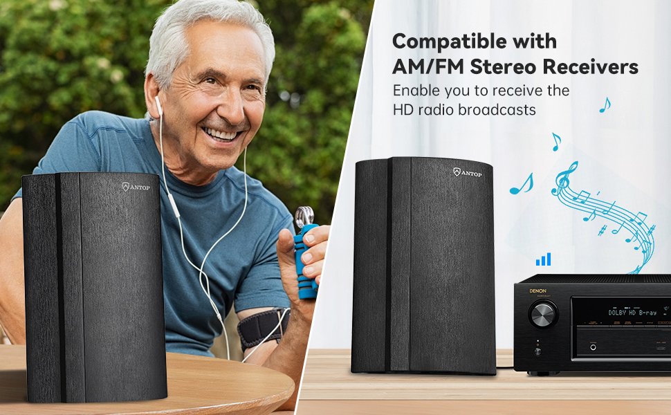 Cómo elegir la mejor antena FM para tu radio 4 Cómo elegir la mejor antena FM para tu radio