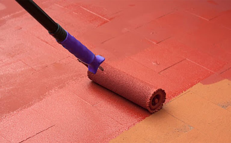 Cómo se coloca una membrana líquida para techos de manera efectiva 7 aplicacion de membrana liquida en techo