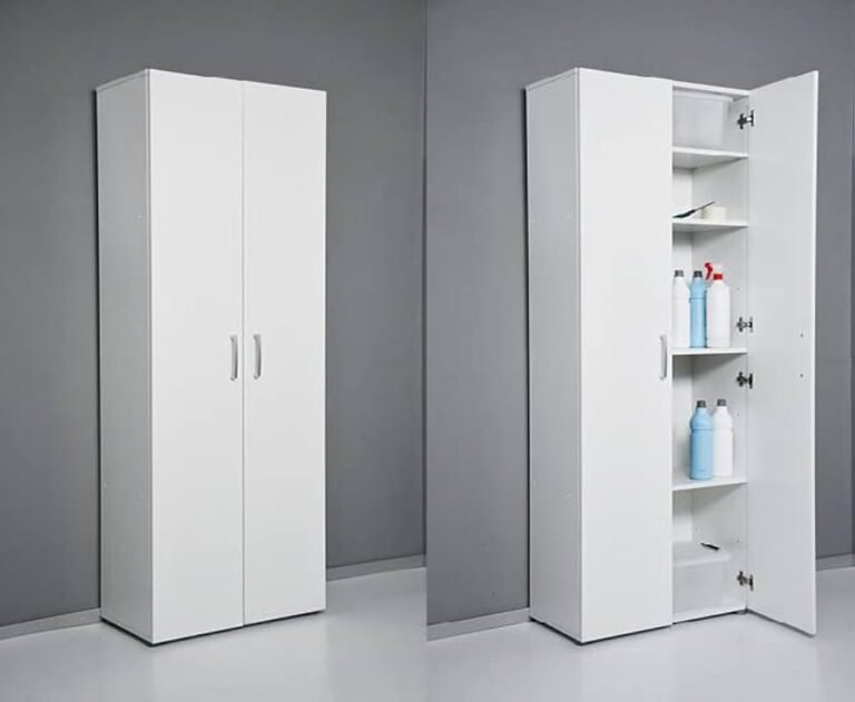 Qué opciones de armarios multiuso blancos Maximo están disponibles 25 armario multiuso blanco en un hogar moderno