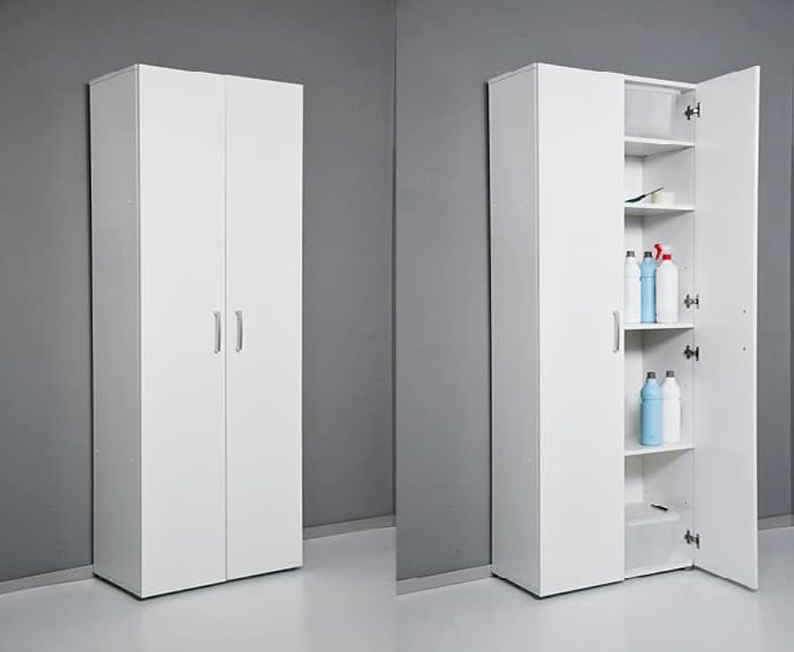 Qué opciones de armarios multiuso blancos Maximo están disponibles 5 Qué opciones de armarios multiuso blancos Maximo están disponibles