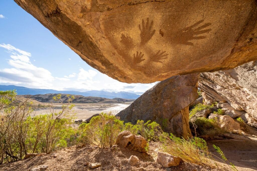 Qué es el arte rupestre en Argentina y por qué es importante para los niños