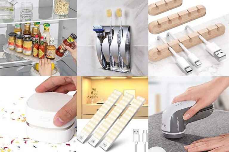 articulos de uso diario en una compra