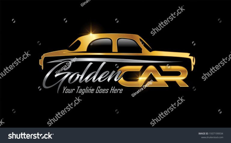 Cómo diseñar un logo atractivo para un lavadero de autos 21 auto brillante con diseno de logo creativo