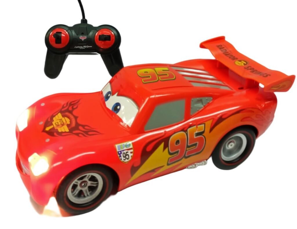 Dónde puedo comprar un auto de control remoto de Rayo McQueen 5 Dónde puedo comprar un auto de control remoto de Rayo McQueen