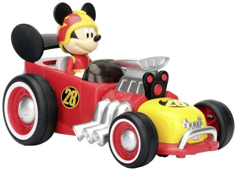Dónde puedo comprar un auto de Mickey Mouse para mis hijos 8 auto de juguete de mickey mouse colorido