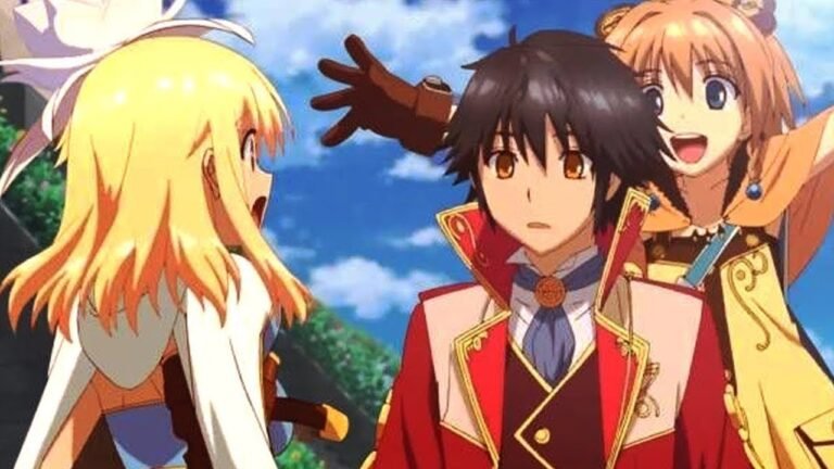 aventureros en un mundo de fantasia