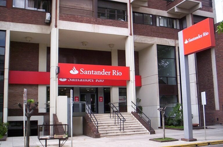 Cómo obtener el CUIT en Santander Río Argentina 20 banco santander rio en argentina