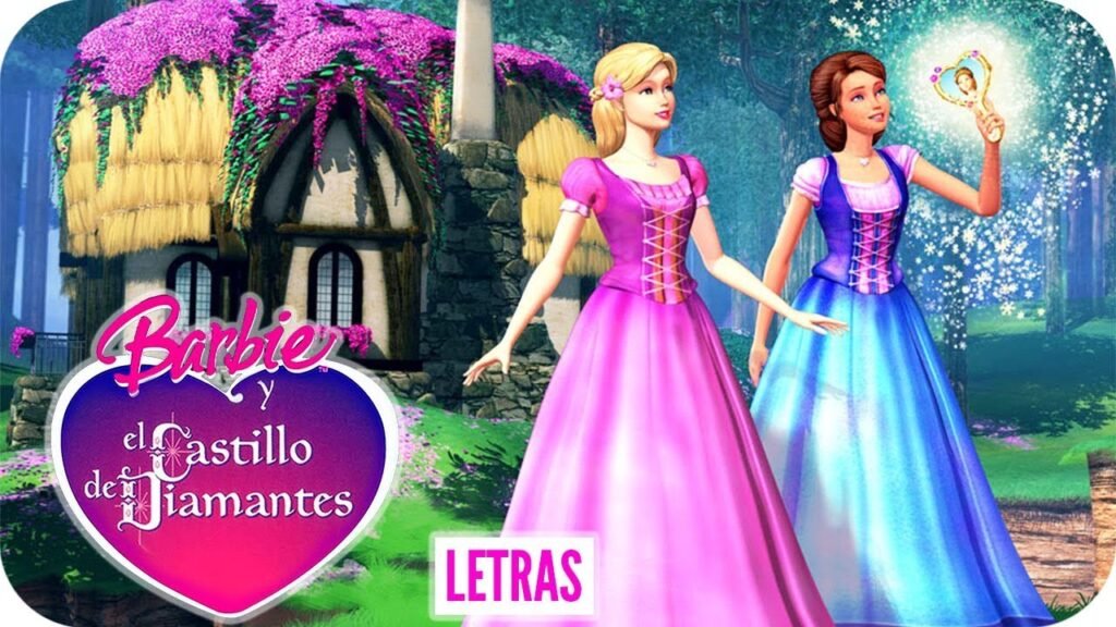 Quiénes son Barbie princesa y estrella de pop en sus películas