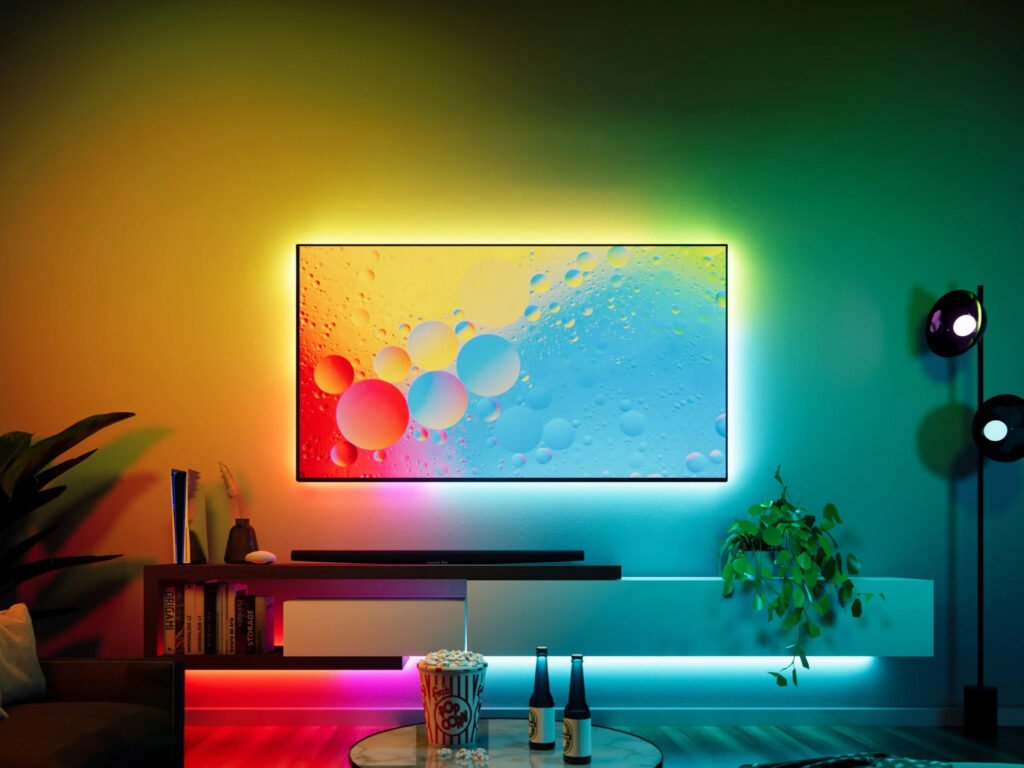 Qué ventajas ofrecen las barras LED para iluminar tu casa