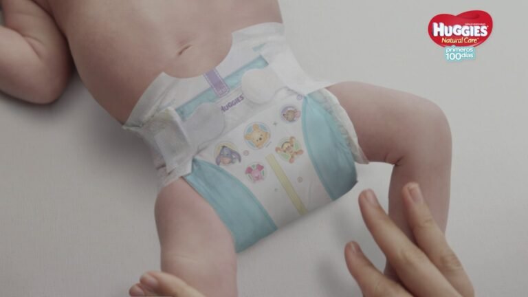 Son los pañales Huggies Baby Pants la mejor opción para tu bebé 21 bebe feliz usando panales huggies