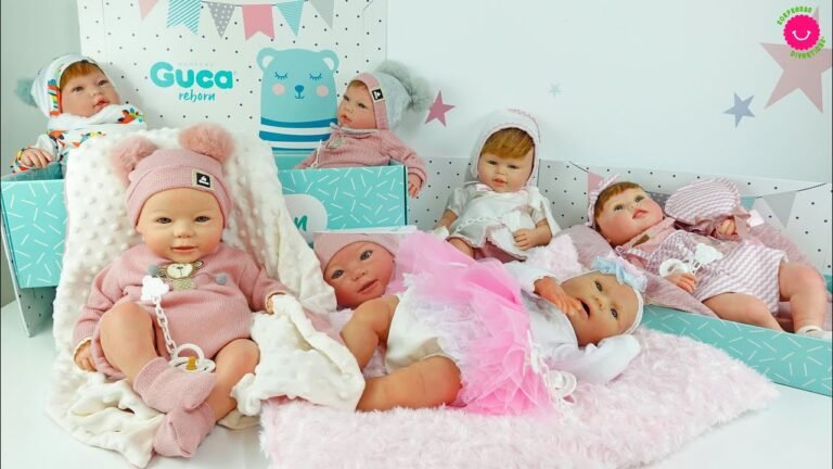 Dónde encontrar bebes de juguete que parecen reales 26 bebes de juguete realistas en una tienda