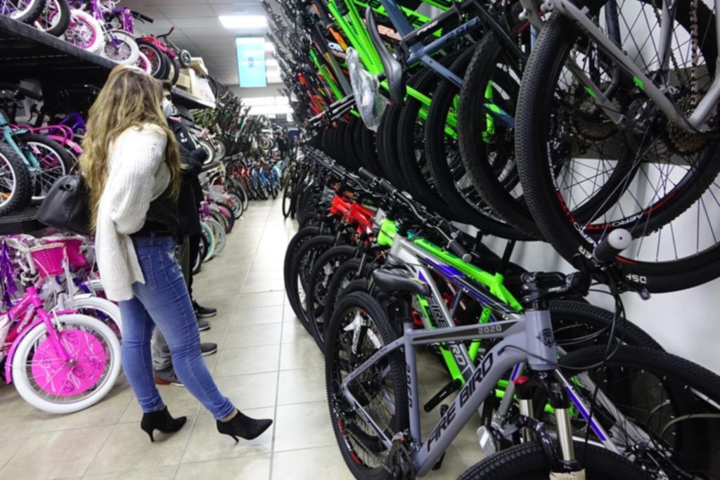 Dónde encontrar bicis usadas en La Plata a buen precio