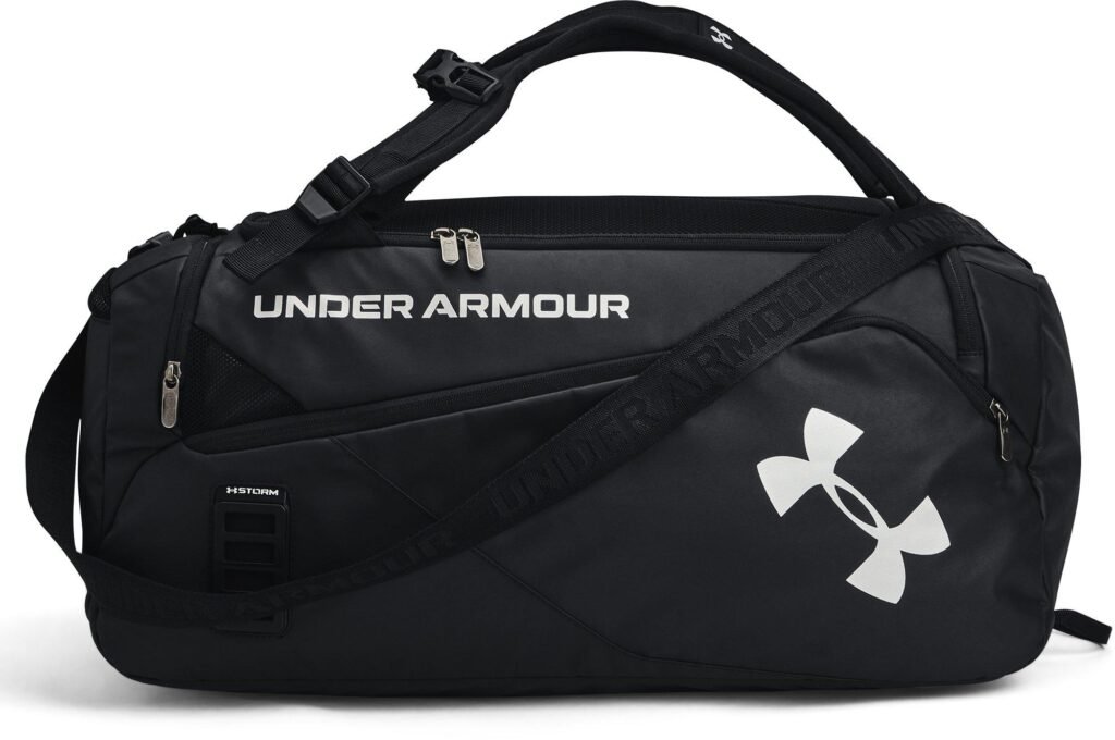 Qué características tiene la bolsa de deporte Under Armour