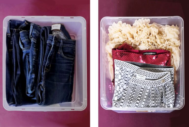 Qué beneficios ofrece una bolsa hermética para ropa 10 bolsa hermetica con ropa organizada y limpia