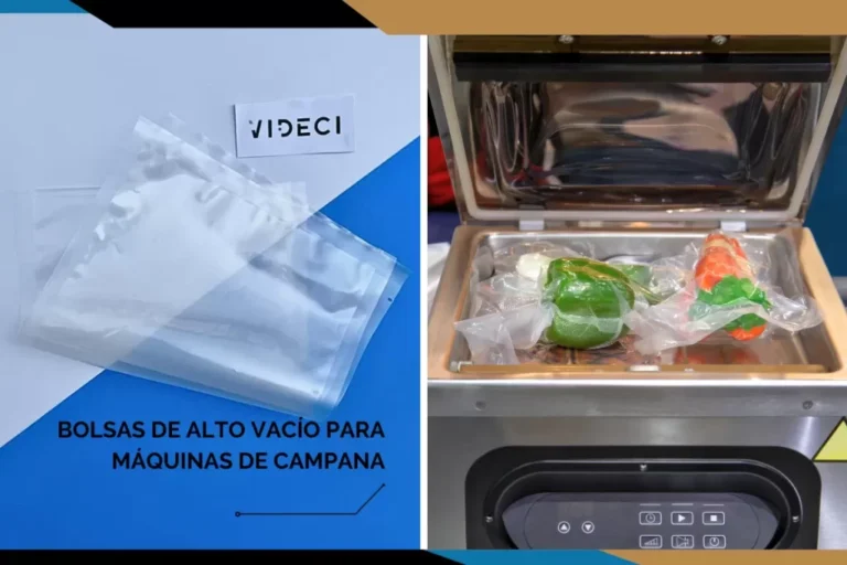 Cómo elegir las mejores bolsas de guardado al vacío para tu hogar 9 bolsas de almacenamiento al vacio en uso