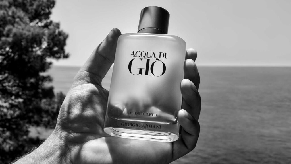 Qué características y opiniones tiene el perfume Acqua di Gio de Armani 3 Qué características y opiniones tiene el perfume Acqua di Gio de Armani