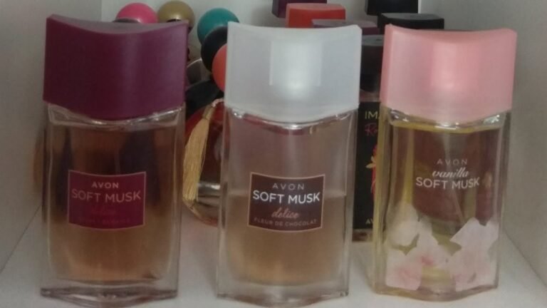 Qué beneficios ofrece Avon Soft Musk Vainilla en su fragancia 15 botella de perfume avon soft musk vainilla