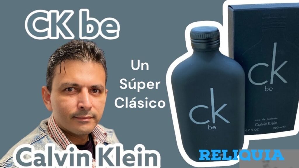 Qué características destacan en el perfume Be de Calvin Klein 6 Qué características destacan en el perfume Be de Calvin Klein