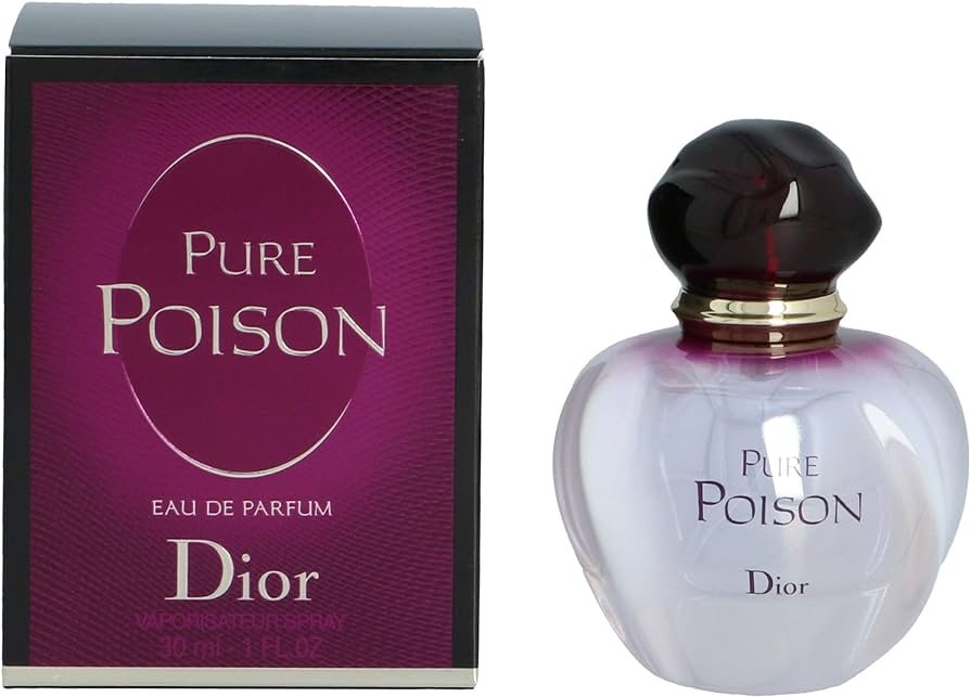 Qué características y notas tiene el perfume Dior Pure Poison