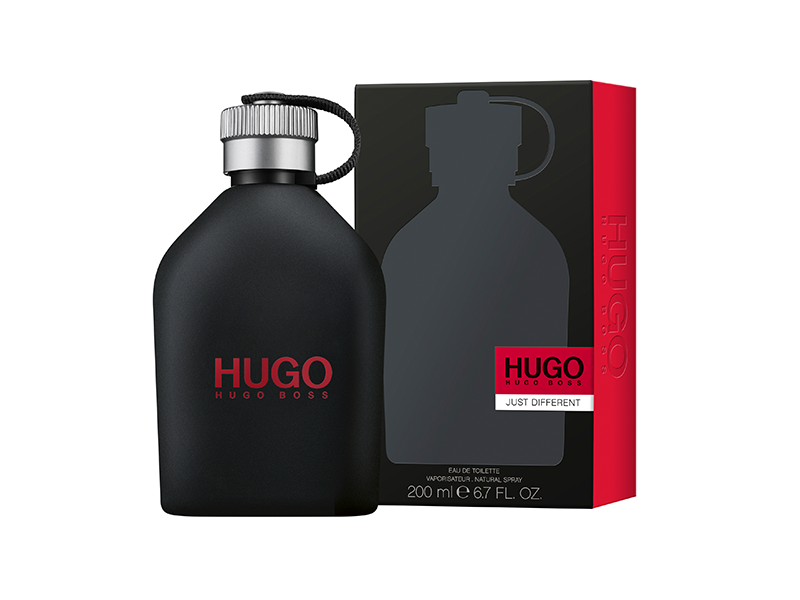 Cuáles son las características de Hugo Boss Just Different