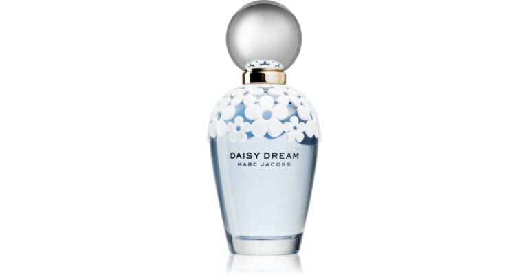 botella de perfume marc jacobs daisy dream