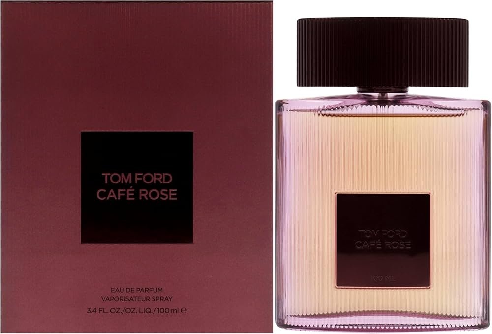 Qué características y opiniones tiene el perfume Tom Ford Café Rose