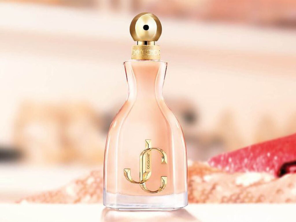 Qué características y reseñas tiene el perfume Jimmy Choo I Want Choo