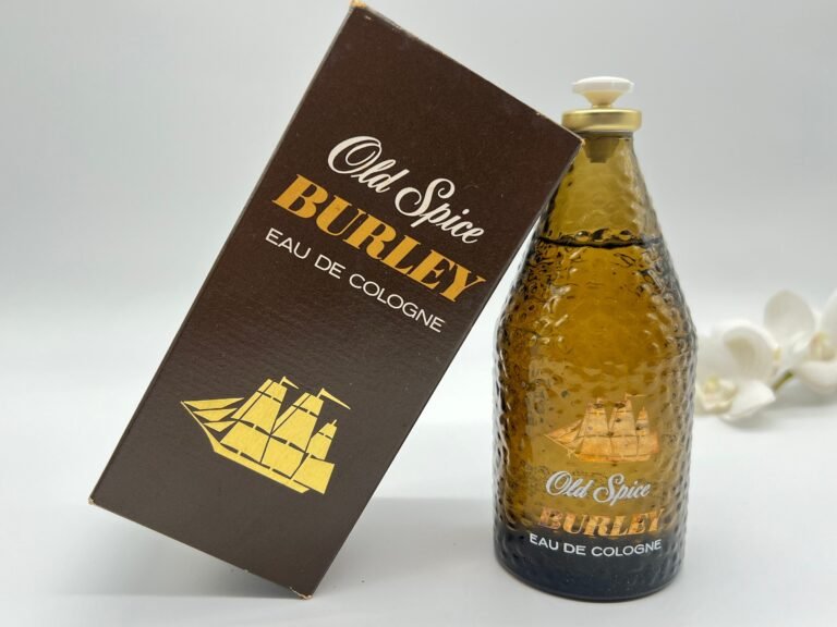 Qué características destacan del perfume Old Spice para hombres 16 botella vintage de perfume old spice