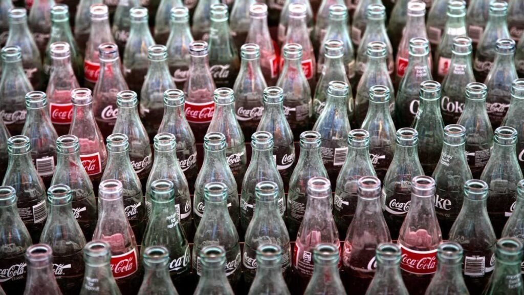 Dónde puedo comprar Coca Cola de vidrio chiquita en Argentina 1 botellas de coca cola de vidrio en argentina