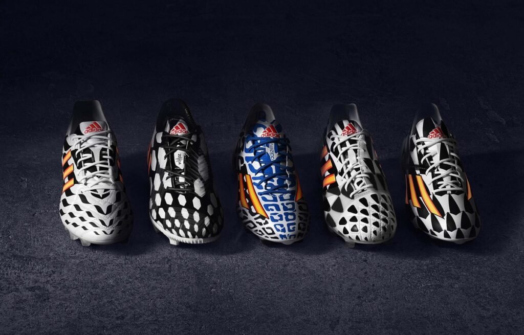 Qué características y beneficios ofrecen los botines Adidas Copa Mundial