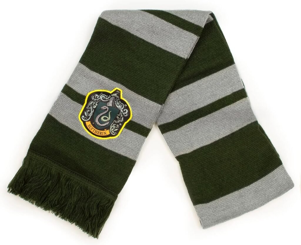 Cómo encontrar una bufanda original de Harry Potter