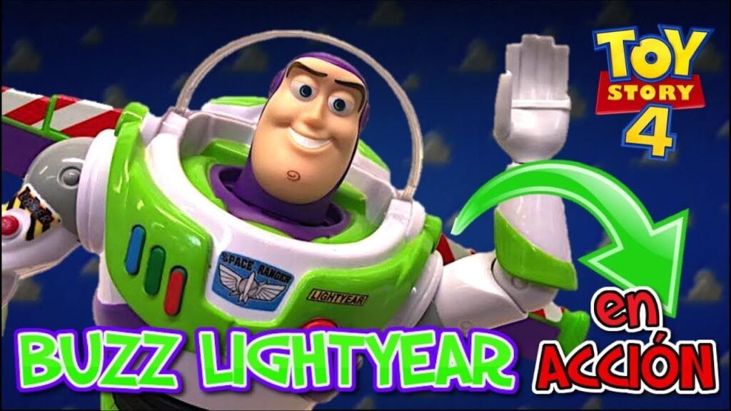 Por qué Buzz Lightyear aparece sin brazo en algunas versiones 5 Por qué Buzz Lightyear aparece sin brazo en algunas versiones