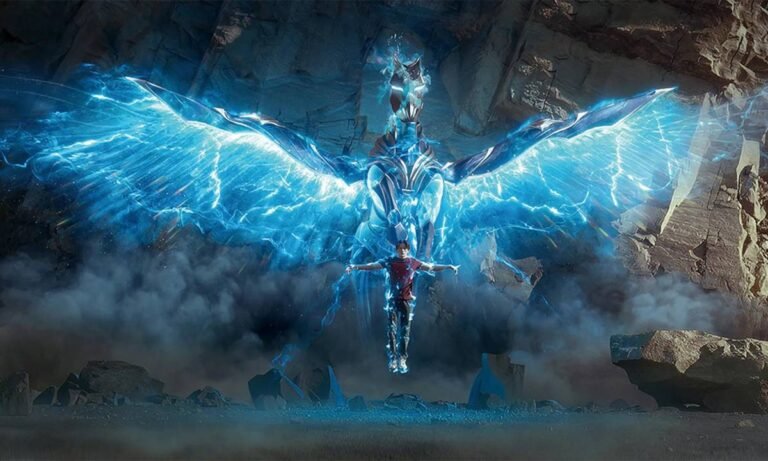 caballeros del zodiaco en accion epica