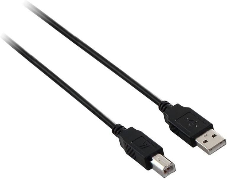 Qué características debe tener un cable USB de alta velocidad 29 cable usb de alta velocidad conectado a dispositivo