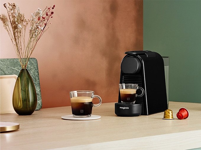 Cómo funciona la cafetera Nespresso Essenza Mini y sus ventajas 4 Cómo funciona la cafetera Nespresso Essenza Mini y sus ventajas