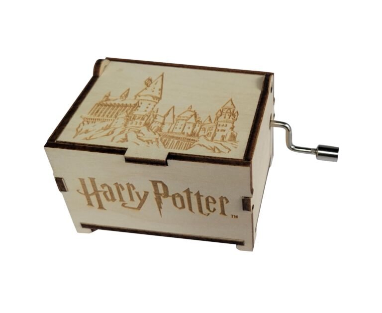 Dónde puedo comprar una caja musical de Harry Potter 30 caja musical tematica de harry potter