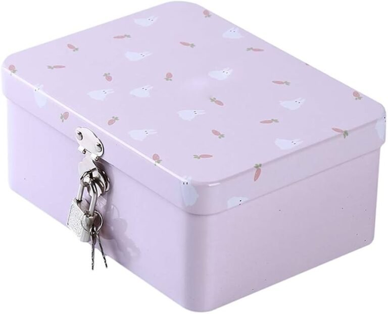 Cuáles son las mejores cajas para guardar cosméticos y su organización 3 cajas organizadoras de cosmeticos coloridas