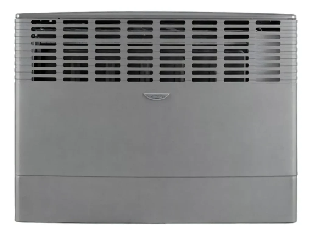 Qué características tiene el calefactor Eskabe a tiro balanceado con termostato