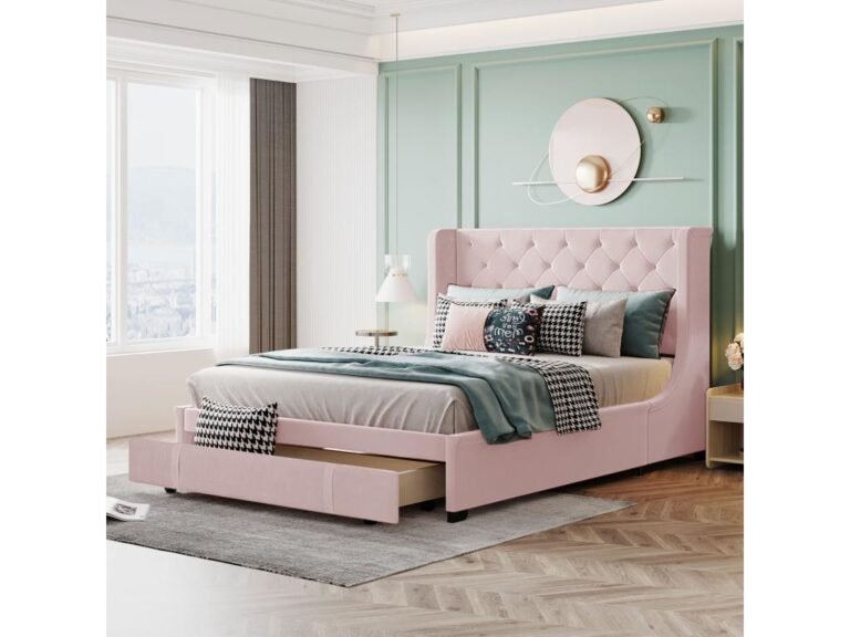 Dónde encontrar camas de dos plazas con cajones y respaldo 22 camas dobles con cajones y respaldo elegante