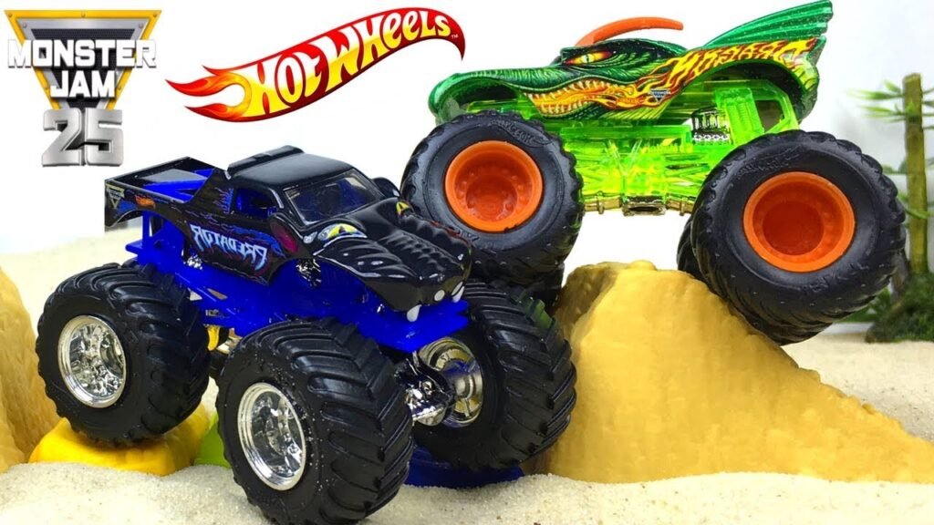 Qué es Toro Loco en Monster Jam y cuáles son sus características 3 Qué es Toro Loco en Monster Jam y cuáles son sus características