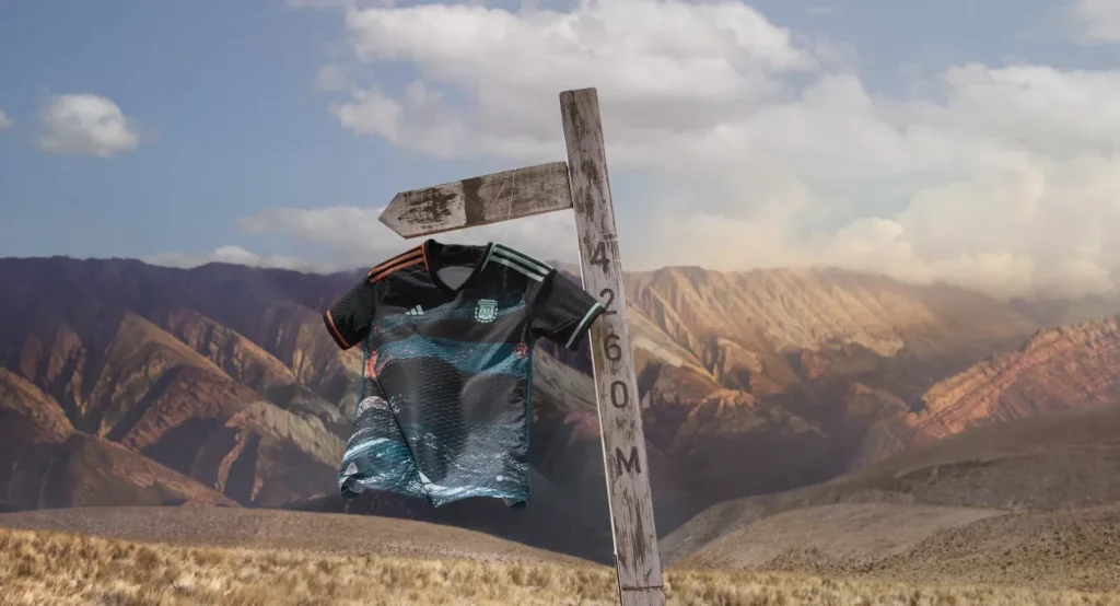 Por qué elegir una camiseta del Real Madrid en Argentina