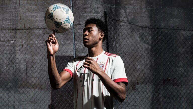 campera bayern munich en fondo deportivo