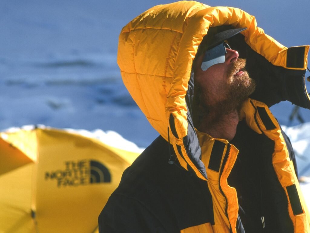 Por qué elegir camperas de The North Face para tus aventuras al aire libre