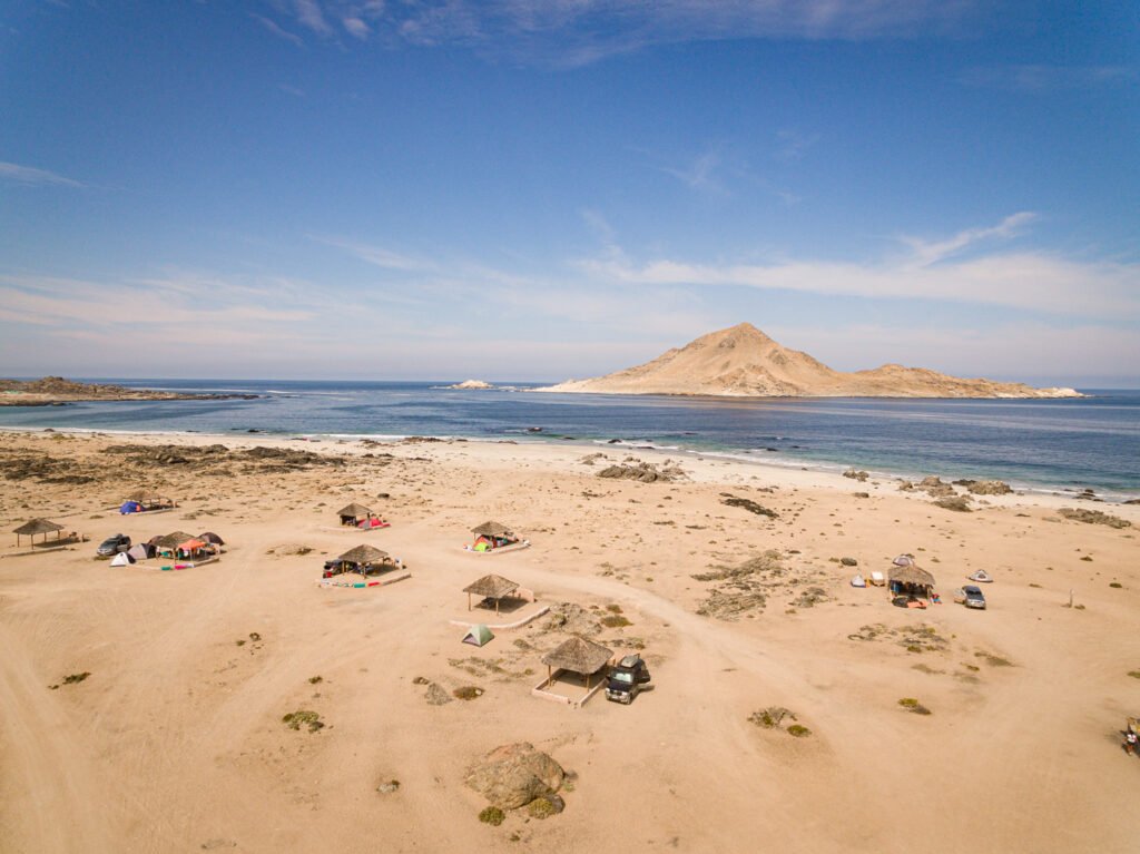 Dónde encontrar el mejor camping en Pan de Azúcar 4 Dónde encontrar el mejor camping en Pan de Azúcar