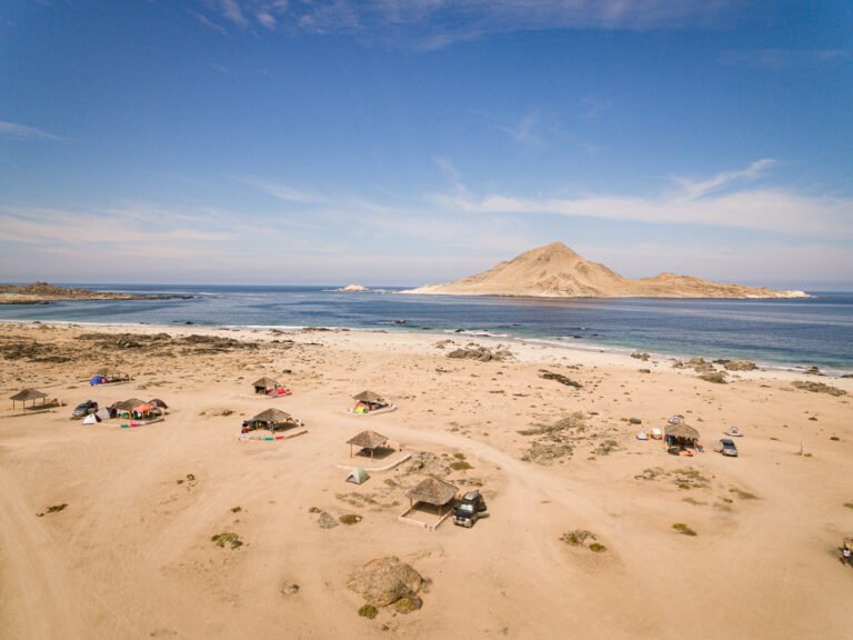 Dónde encontrar el mejor camping en Pan de Azúcar 27 camping junto al mar en pan de azucar